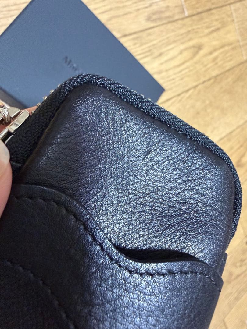 Maison Sbond キーポーチ M.02