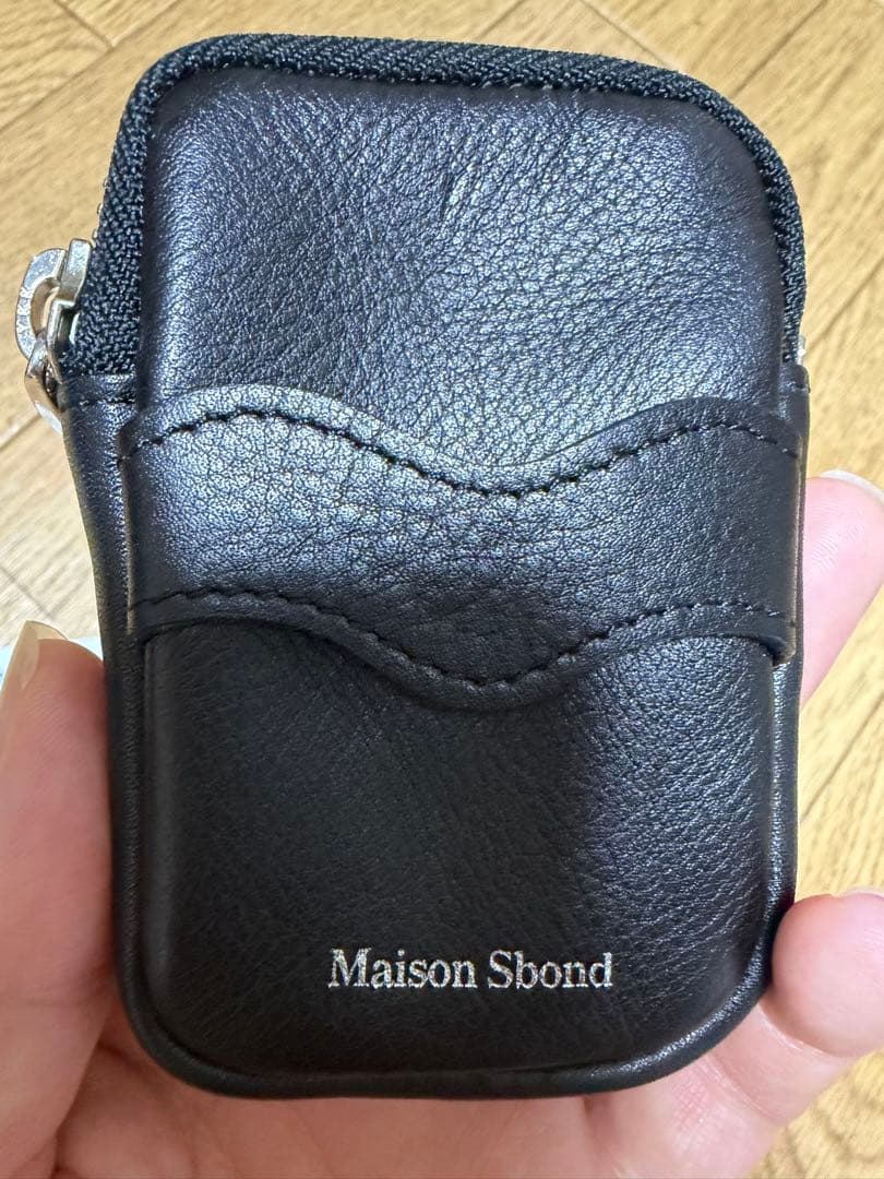 Maison Sbond キーポーチ M.02
