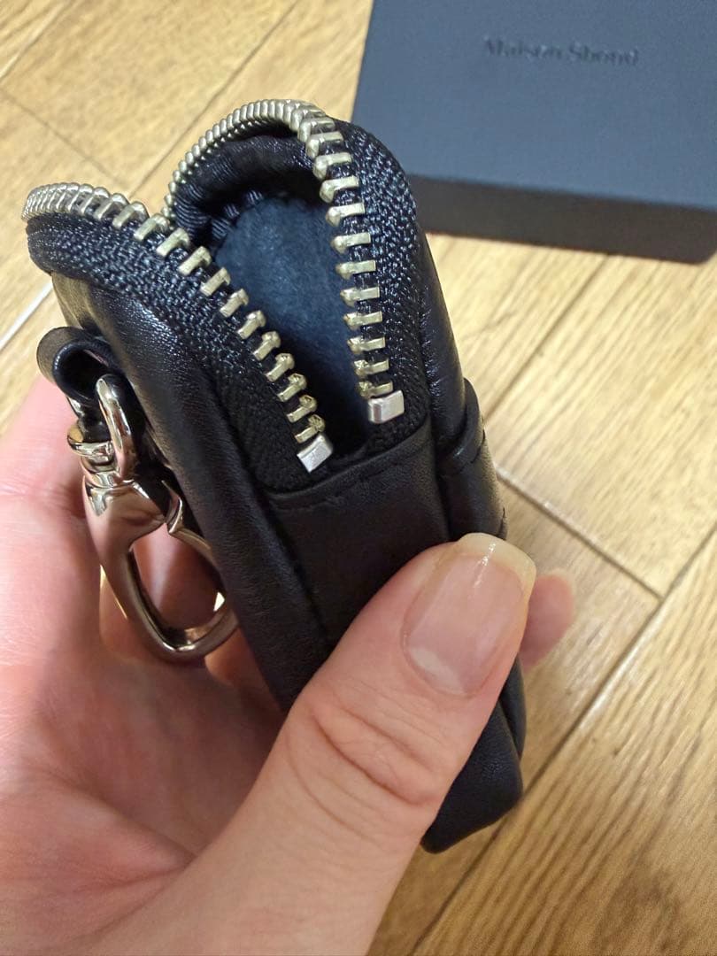 Maison Sbond キーポーチ M.02