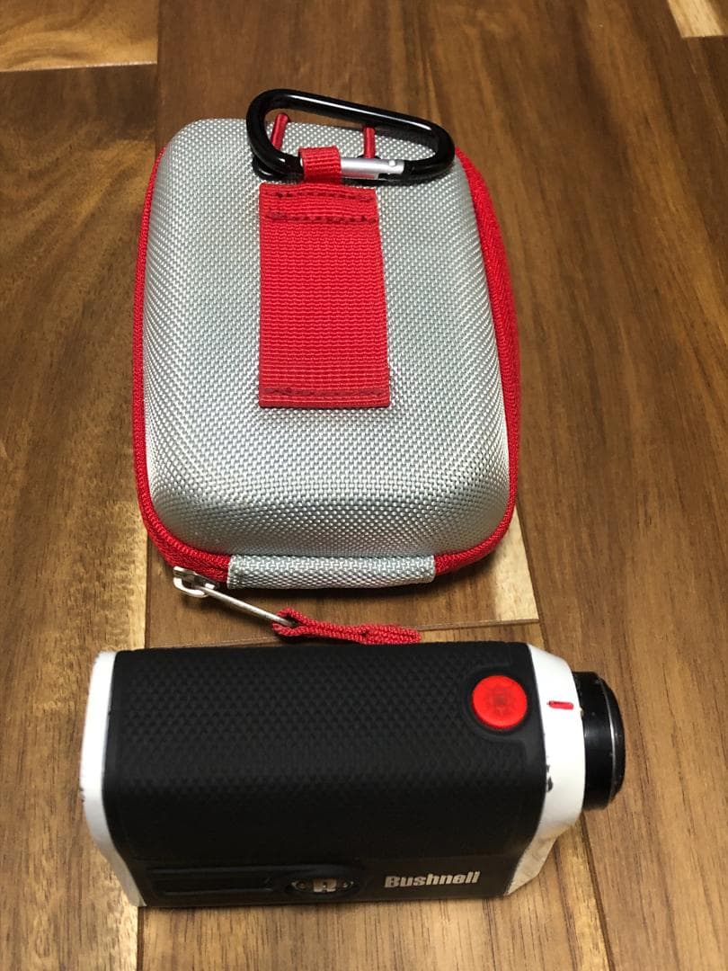 Bushnell（ブッシュネル） ゴルフ用距離計 Tour Z6 ケース付き