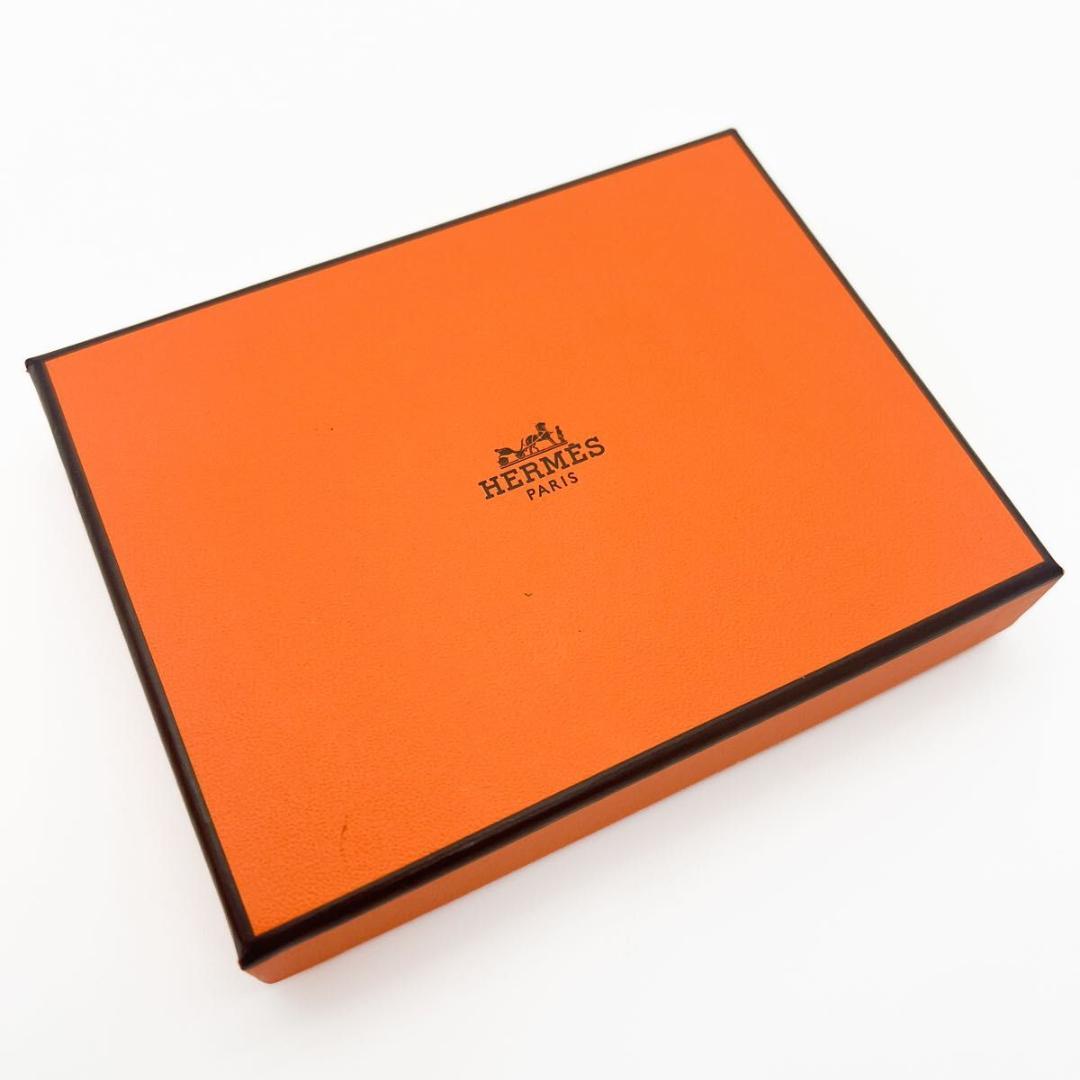 【美品・箱付】HERMES エルメス セリエ キーケース 6連 ブロンズ系