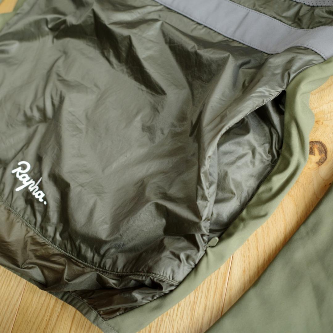 Rapha BREVET INSULATED JACKET Mサイズ 旧モデル