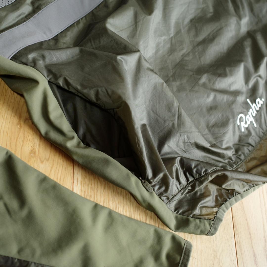 Rapha BREVET INSULATED JACKET Mサイズ 旧モデル