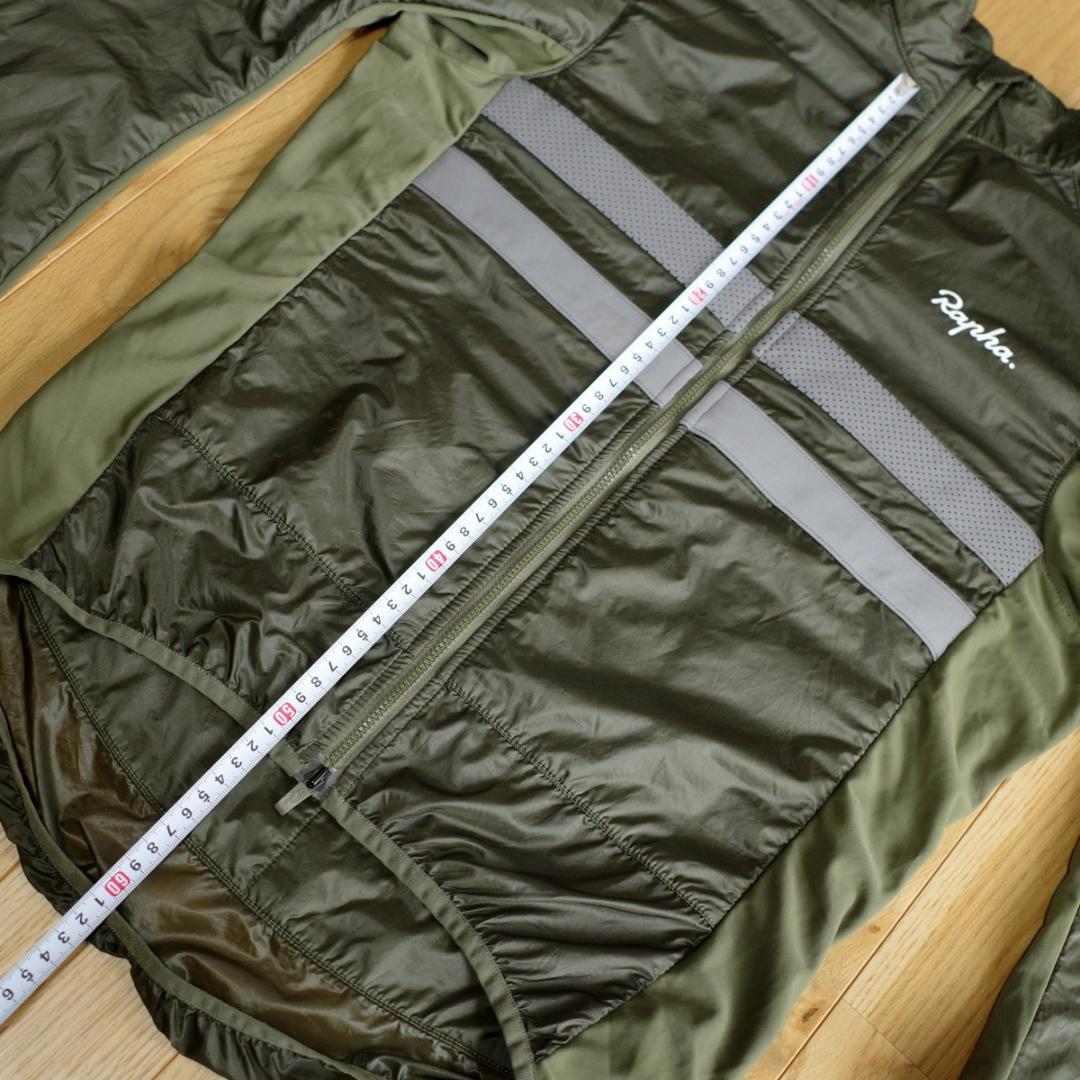 Rapha BREVET INSULATED JACKET Mサイズ 旧モデル