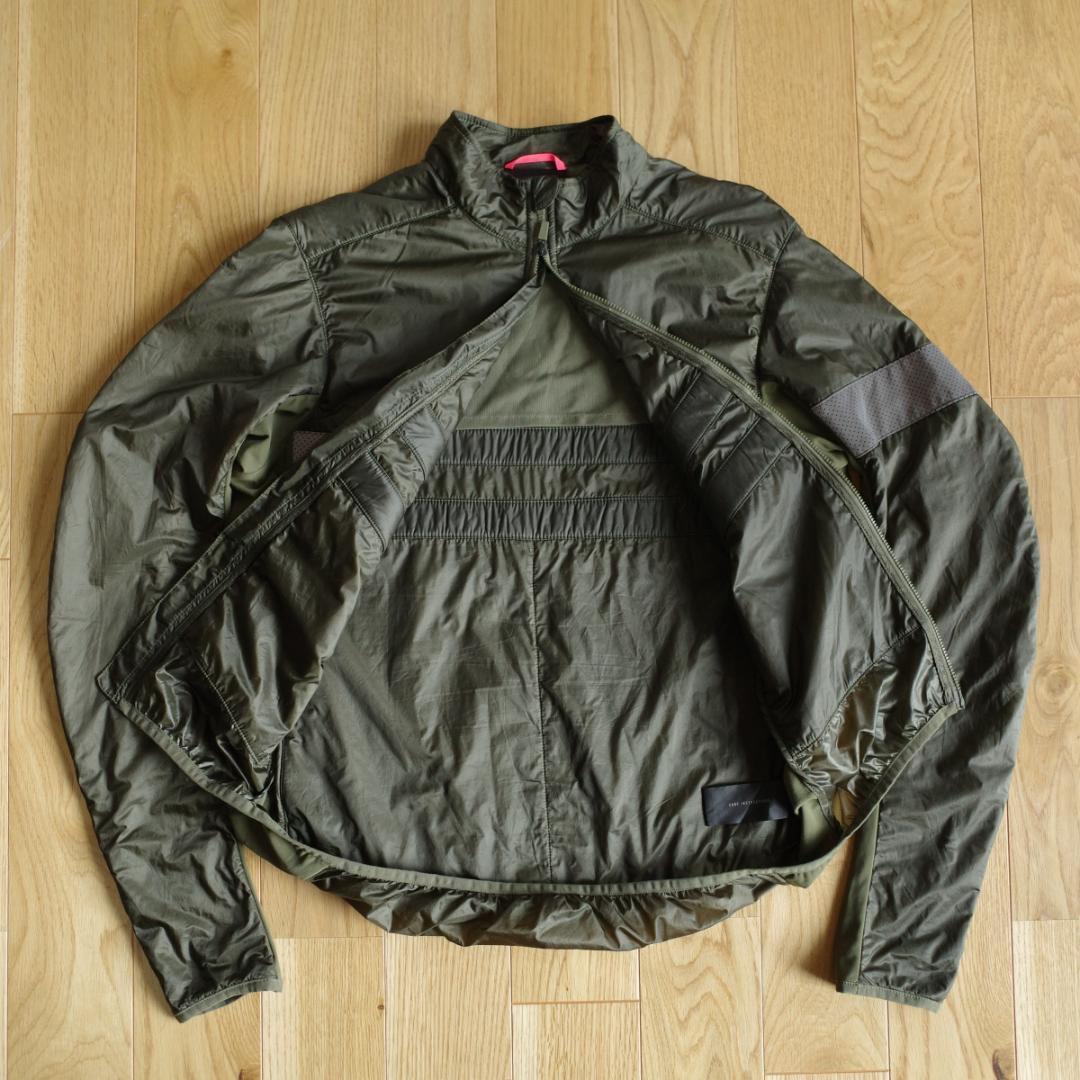 Rapha BREVET INSULATED JACKET Mサイズ 旧モデル