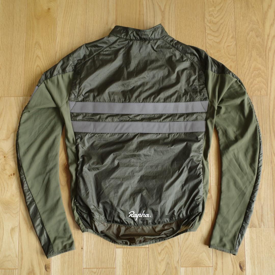 Rapha BREVET INSULATED JACKET Mサイズ 旧モデル
