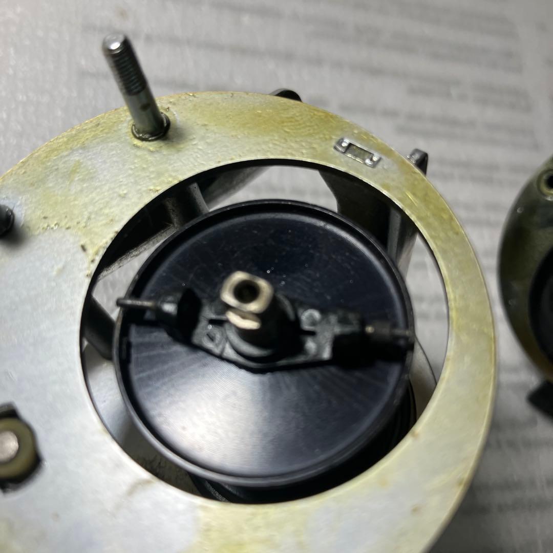 値下げ中　アブ　アンバサダー2500C ABU スウェーデン製