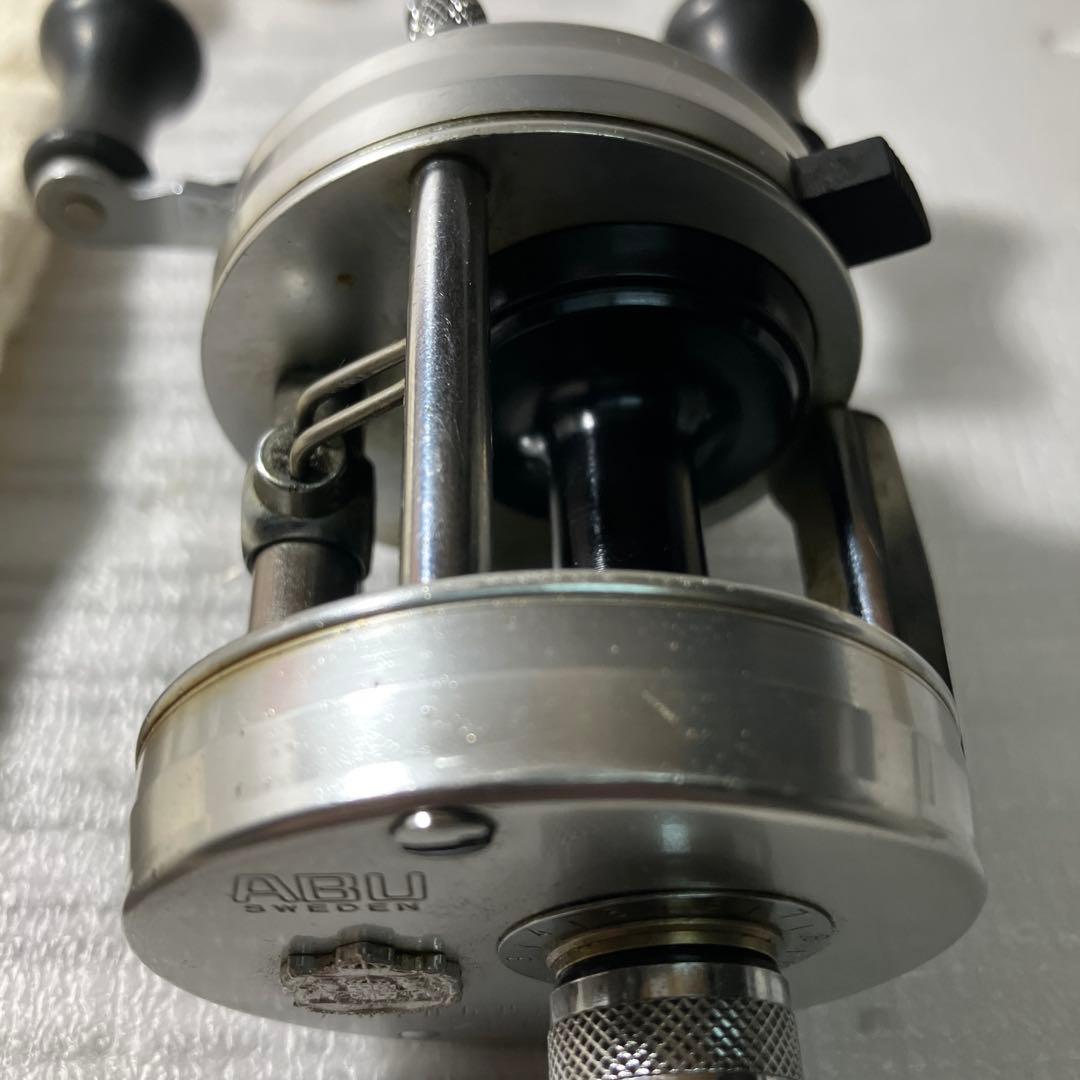 値下げ中　アブ　アンバサダー2500C ABU スウェーデン製