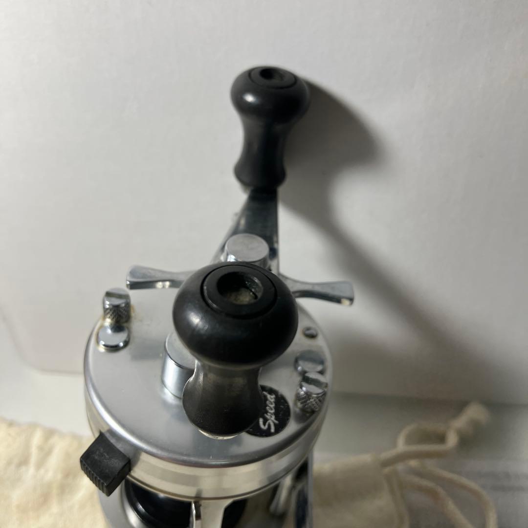 値下げ中　アブ　アンバサダー2500C ABU スウェーデン製