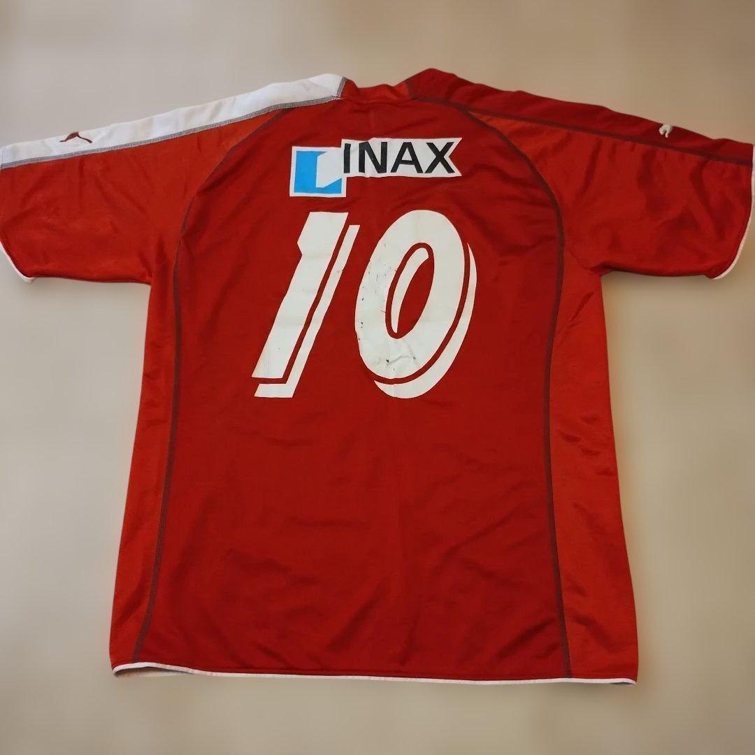 Brew SAGA　KYUSYU INAX FC Puma 　 10番