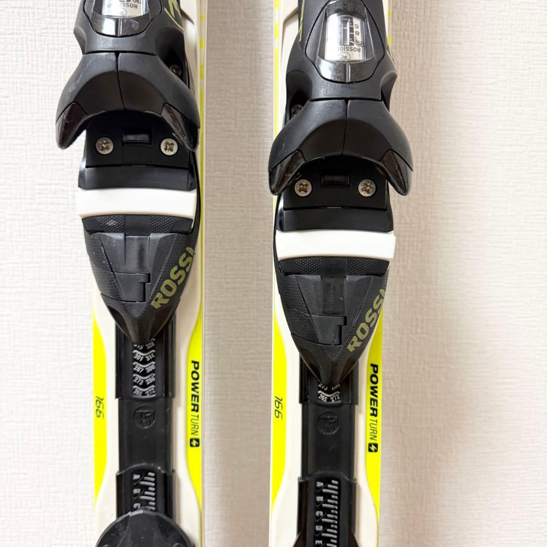 ロシニョール　DEMO BETA 166cm