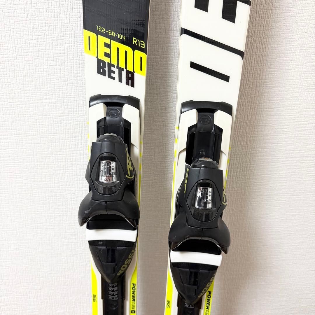 ロシニョール　DEMO BETA 166cm