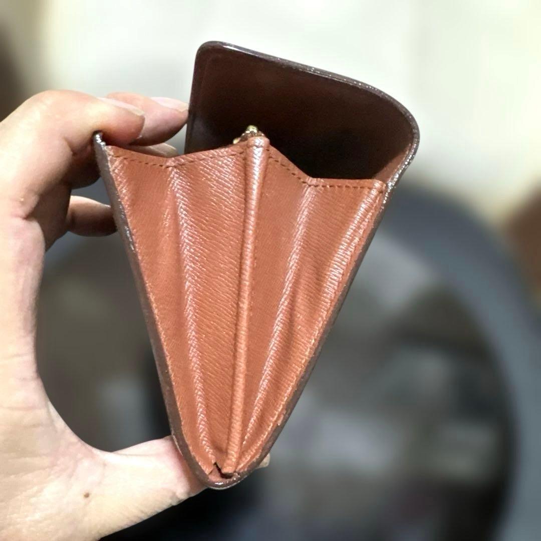 20☆優良品☆フラットタイプ♪サラ長財布