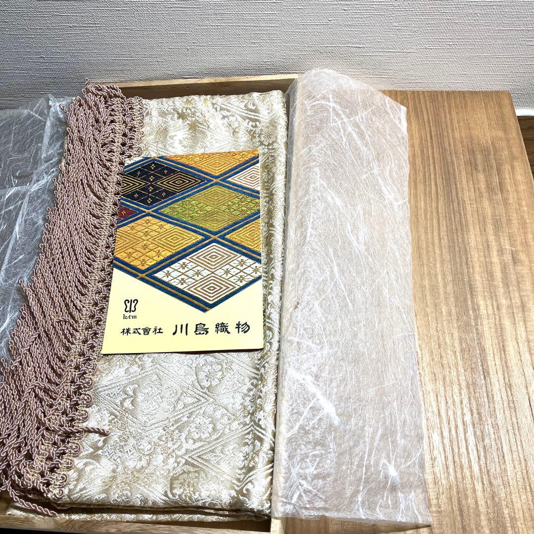 未使用】川島織物 テーブルセンター 60cm - メルカリ