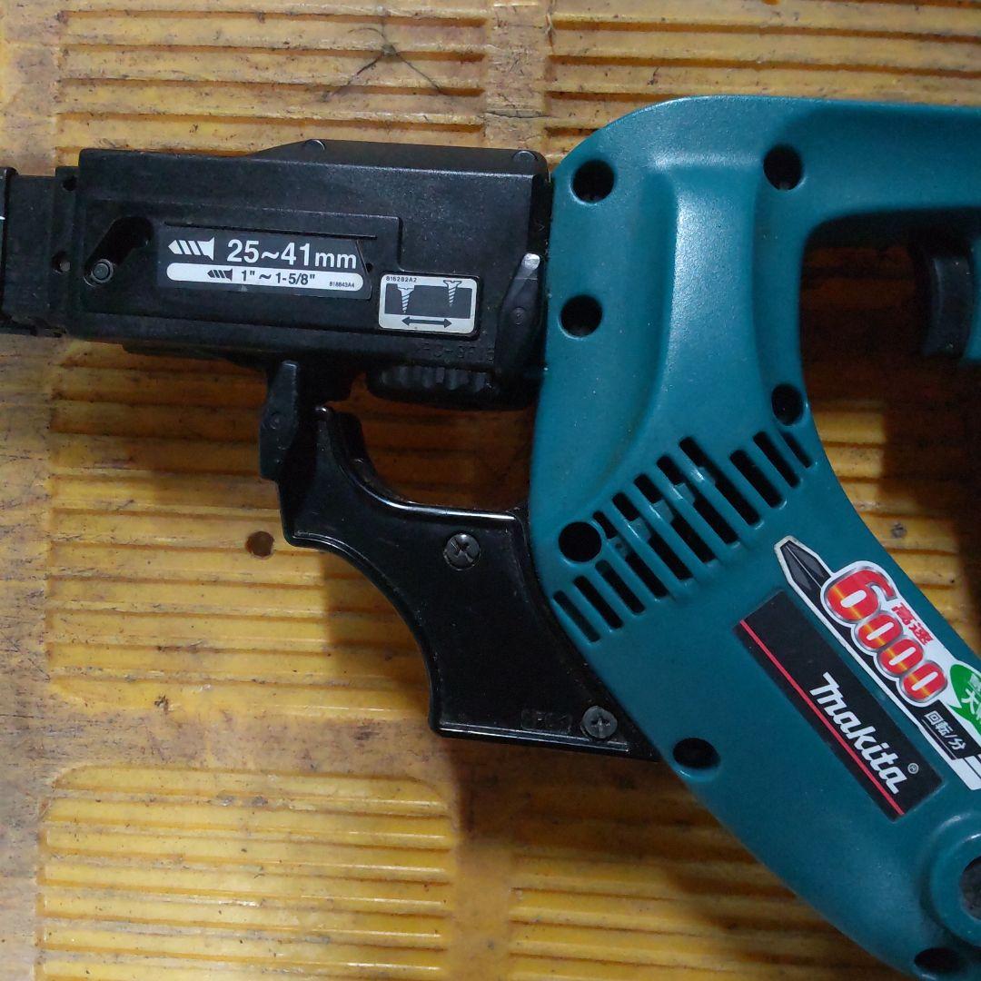 マキタ オートバックスクリュードライバー モデル6836