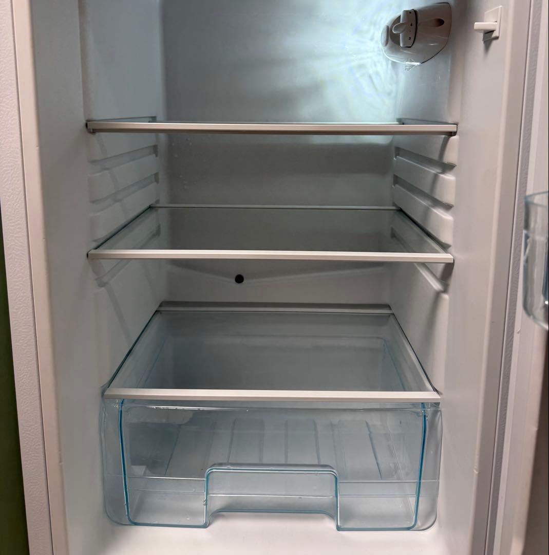 【12/20迄・最終価格】アイリスオーヤマ冷蔵庫162L 19年製 たのメル便