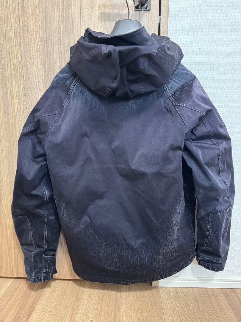 Ten C Tempest Anorak ネイビー 48 Ten-C