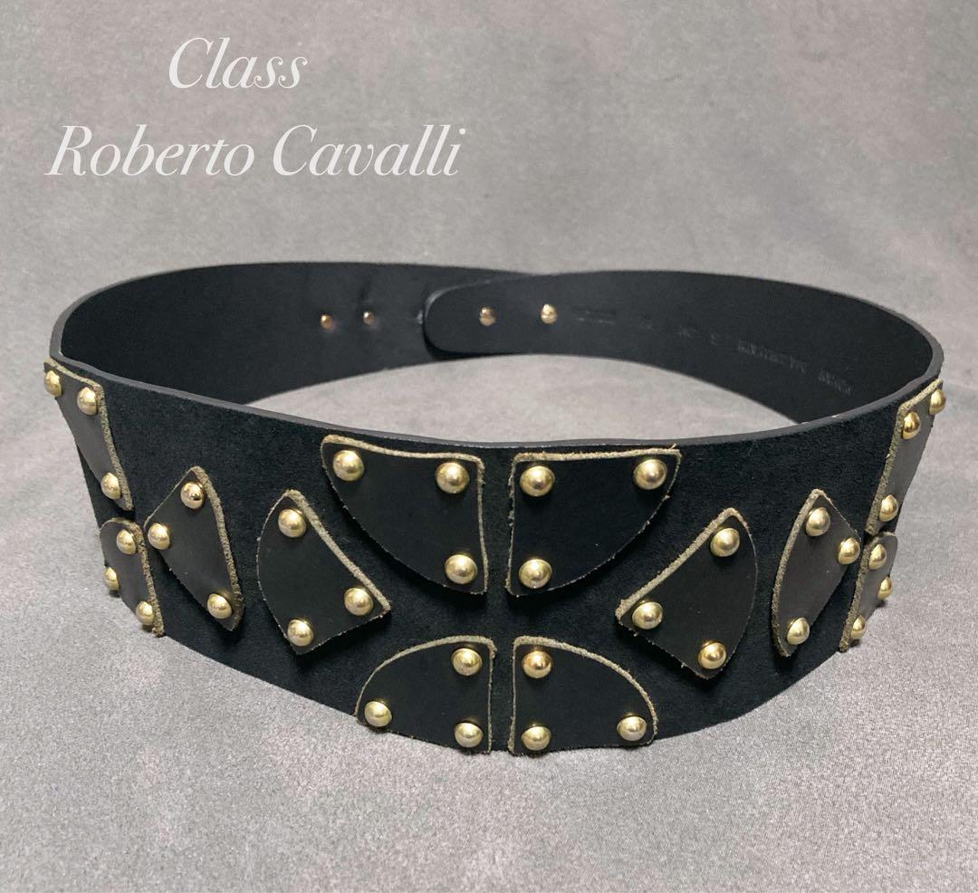 ClassRobertoCavalli クラスロベルトカヴァリ サッシュベルト - メルカリ