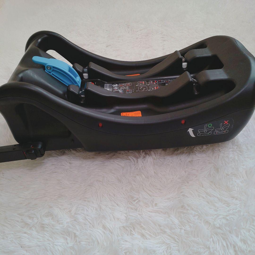 ✨️極美品✨️Joie gemm & i-Base チャイルドシートセット