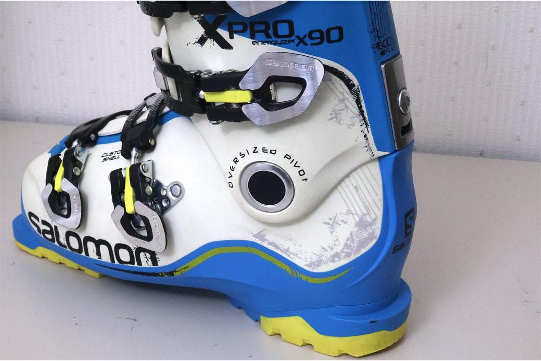 27.0cm Salomon XPRO90 スキー ブーツ(男性用)