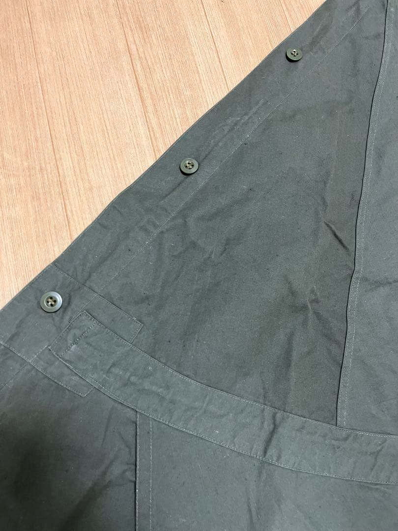 希少　将校ポーランド軍 ポンチョテント2枚組 サイズ2