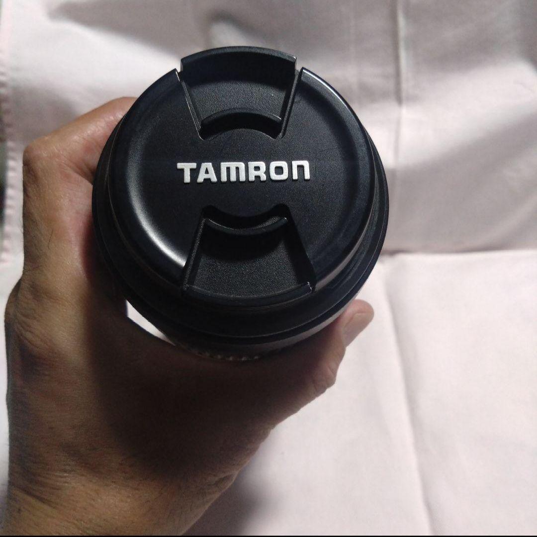 TAMRON SP 70-300mm F4-5.6 VC USD　キャノンEF