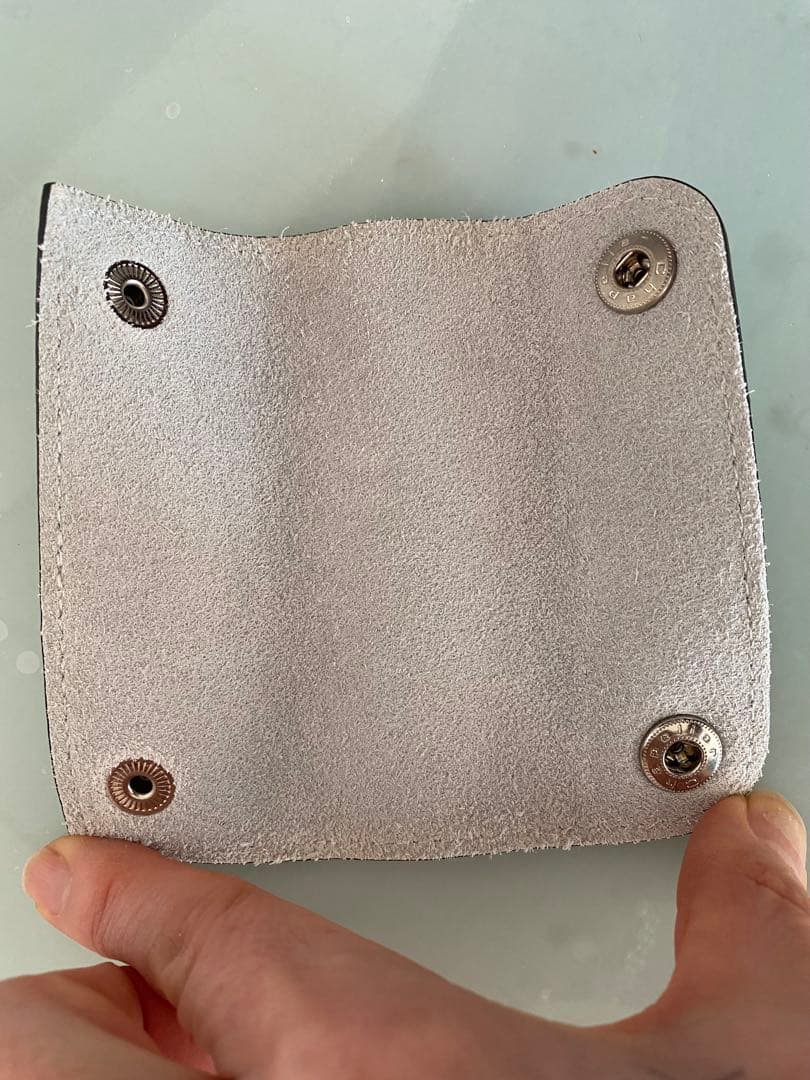 エルベシャプリエ　ハンドルカバー　ペルル　極美品❣️タイムセール