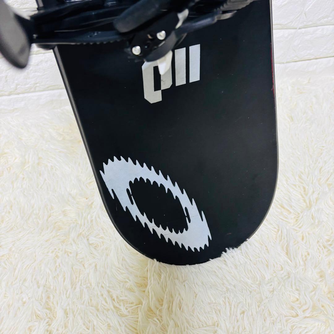 キッズスノーボード2点セット 106cm