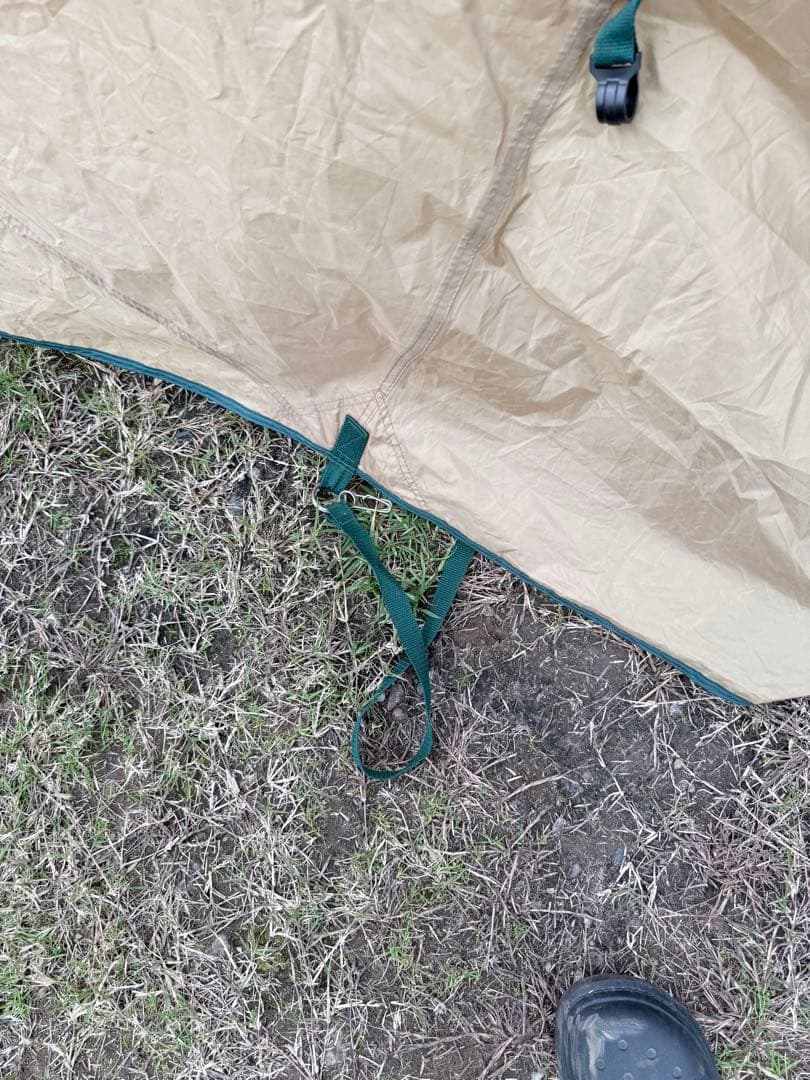 コールマンColeman タフスクリーン2ルームハウス　テント