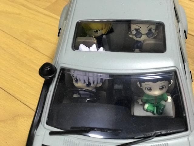 WPL C６４－１★ハイラックスカスタムカー★