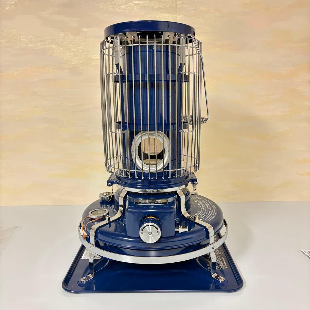 〈新品〉アラジンBEAMS ネイビー BLUE FLAME ビームス ストーブ