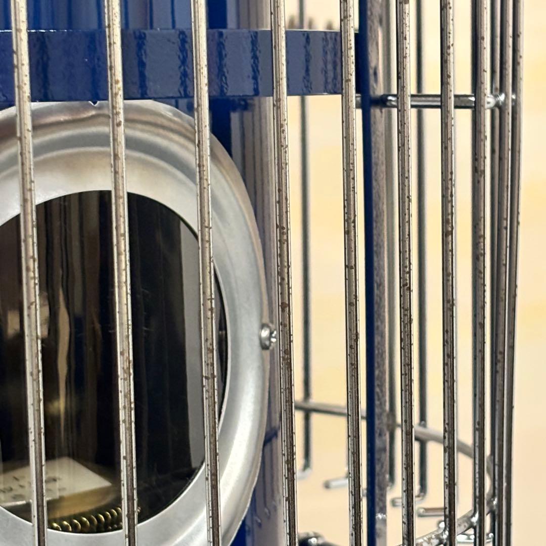 〈新品〉アラジンBEAMS ネイビー BLUE FLAME ビームス ストーブ