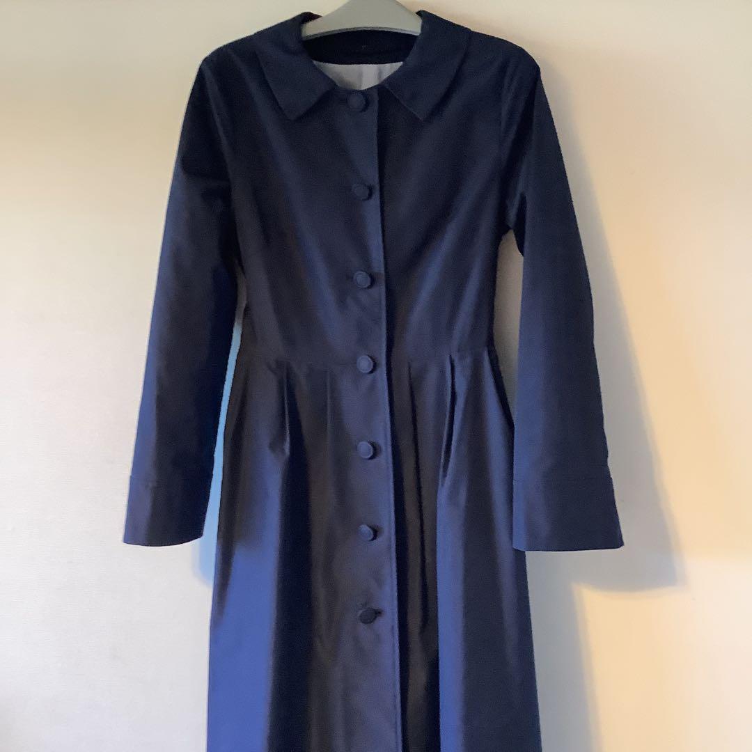 最終お値下げ❤︎JENNEコート❤︎ハイウエストフレアコート♡セブンテン、オブリ