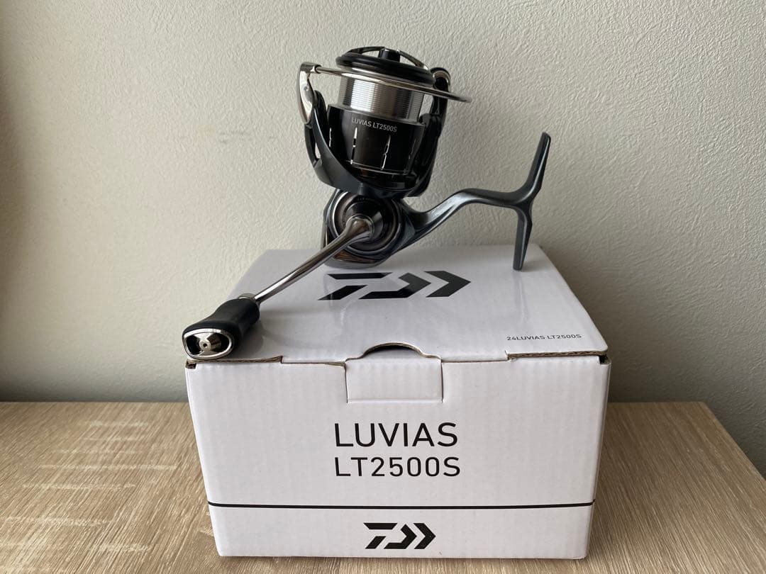 ダイワ　24ルビアス　LT2500S