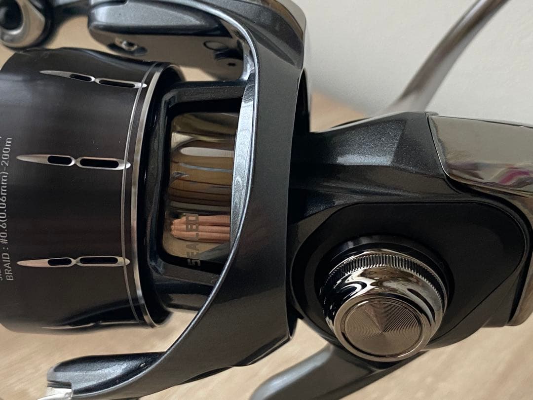 ダイワ　24ルビアス　LT2500S