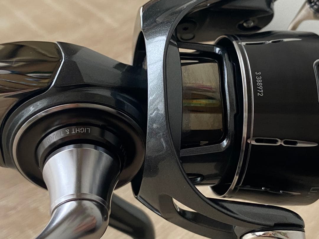 ダイワ　24ルビアス　LT2500S