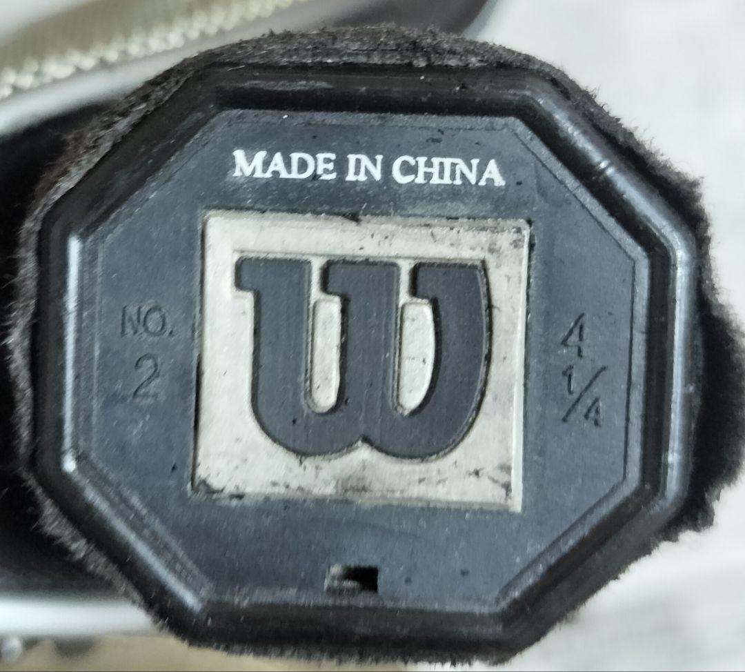 Wilson Triad Hammer 2.0 Ｇ２ テニスラケット　ケース付き