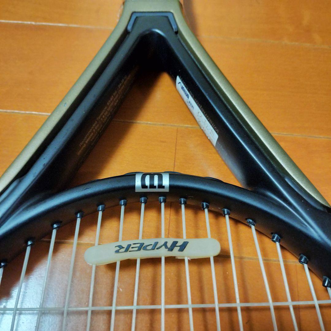 Wilson Triad Hammer 2.0 Ｇ２ テニスラケット　ケース付き