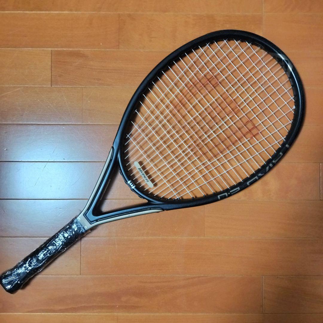 Wilson Triad Hammer 2.0 Ｇ２ テニスラケット　ケース付き