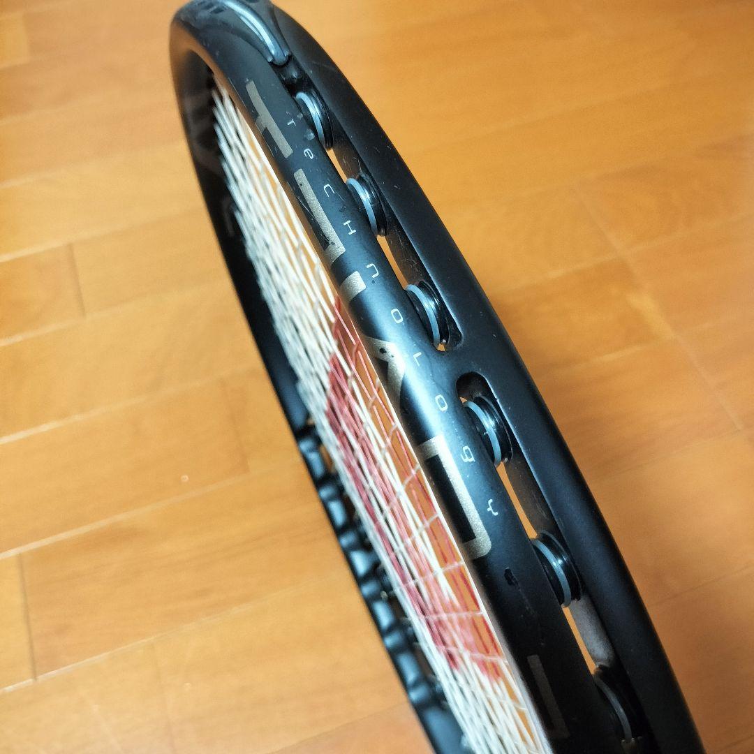 Wilson Triad Hammer 2.0 Ｇ２ テニスラケット　ケース付き