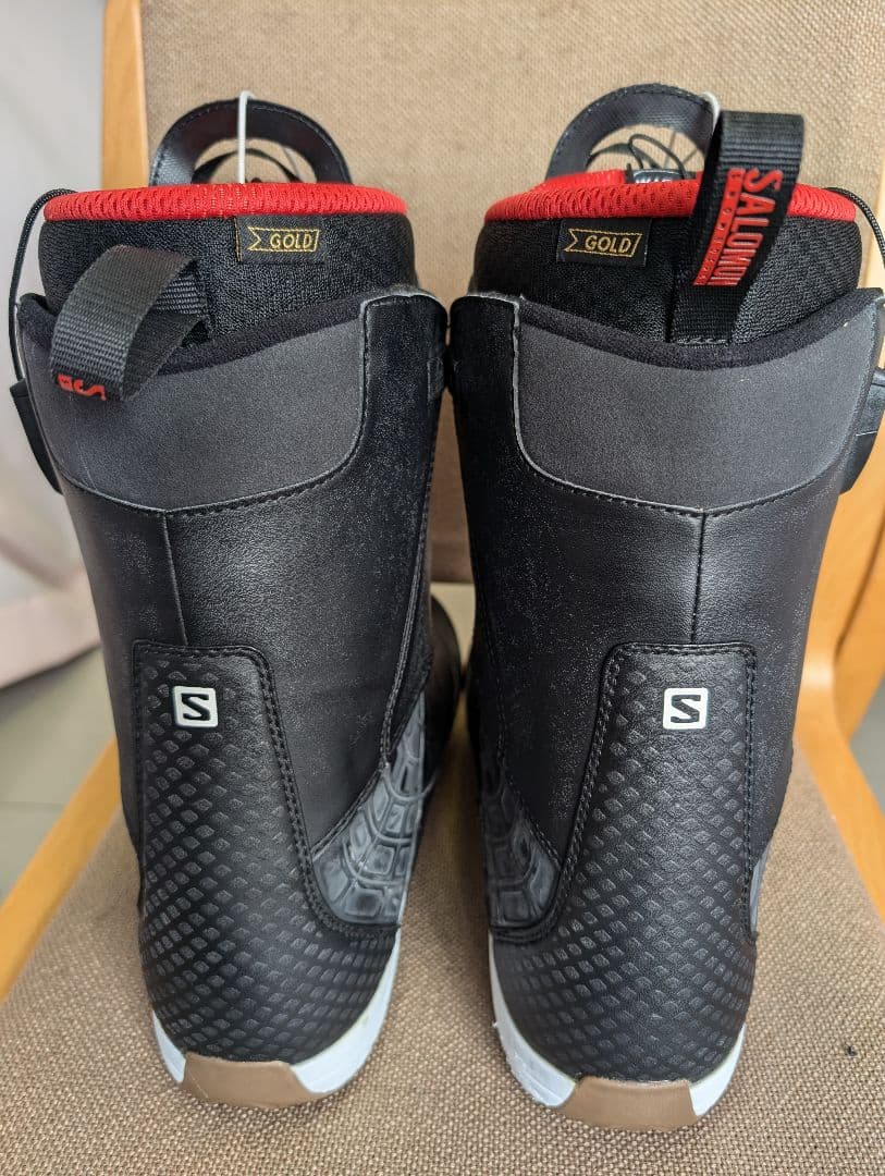 Salomon DIALOGUE X 28.5cm スノーボードブーツ