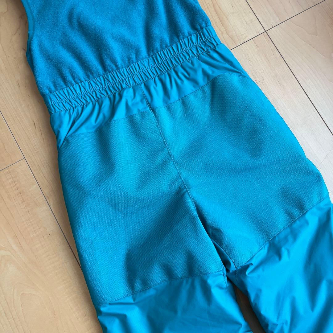 コロンビア　120cm XSサイズ　　記名なし　スキーウェア　上下