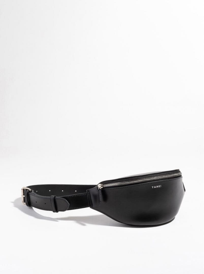 YAHKI Soft W Face Cross Body Bag
