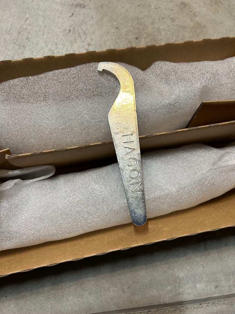 ホーク系 HAGONリアサス