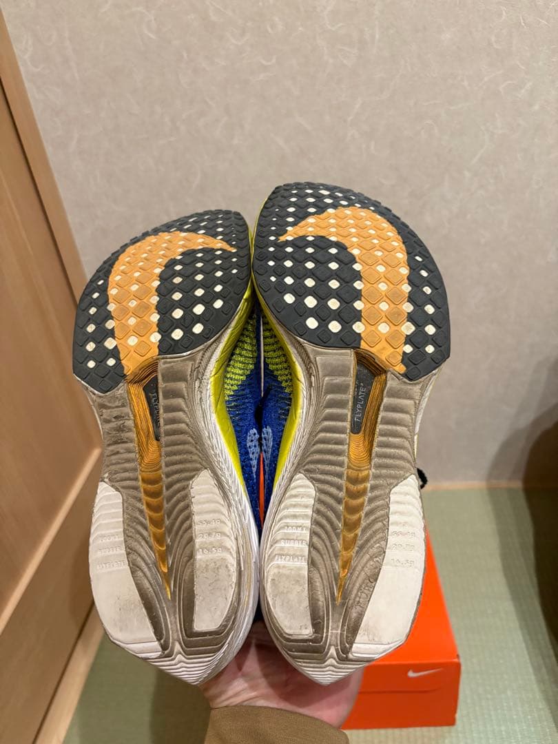 NIKE ヴェイパーフライ3 NEXT %3 25.5cm