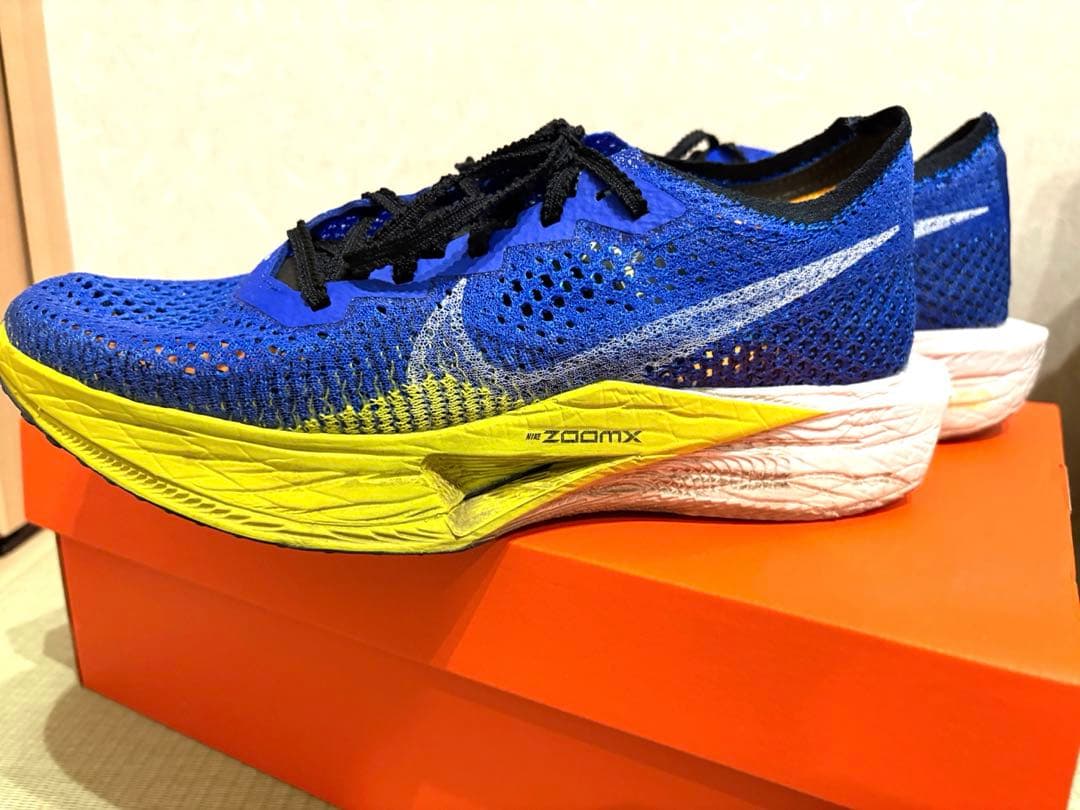 NIKE ヴェイパーフライ3 NEXT %3 25.5cm