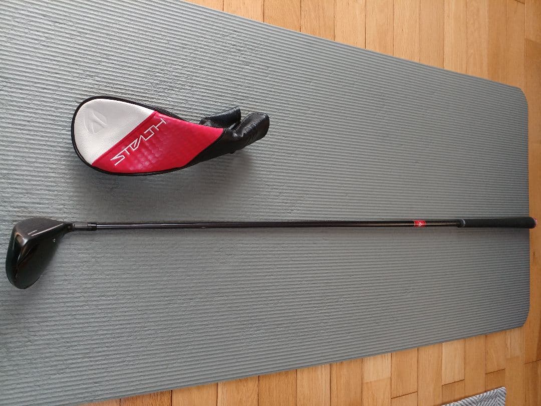 レフティー　テーラーメイド　STEALTH 2 フェアウェイウッド 18°