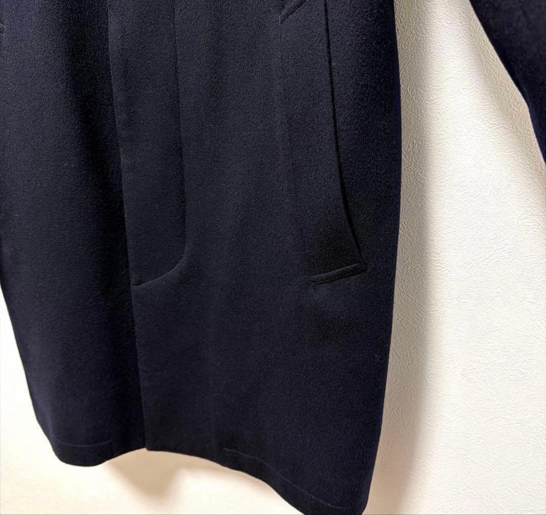 MACKINTOSH ロロピアーナ ストームシステムウールコート 40