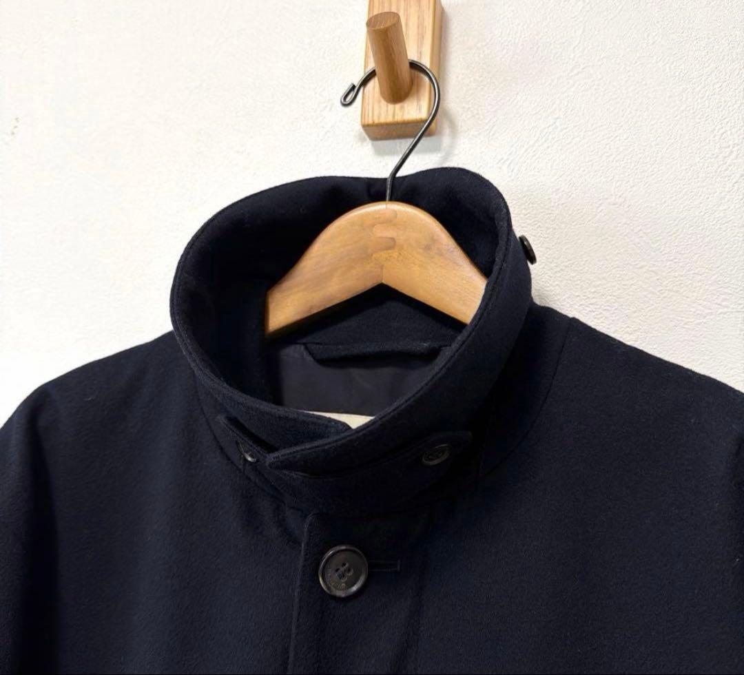 MACKINTOSH ロロピアーナ ストームシステムウールコート 40