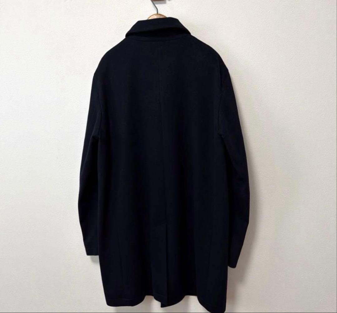 MACKINTOSH ロロピアーナ ストームシステムウールコート 40